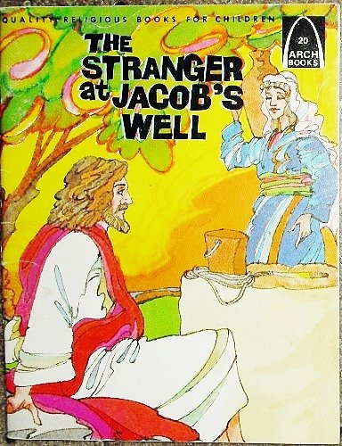 Beispielbild fr The Stranger at Jacob's Well zum Verkauf von Better World Books