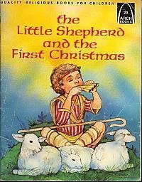 Beispielbild fr The Little Shepherd and the First Christmas, Luke: 8-20 for Children zum Verkauf von Alf Books