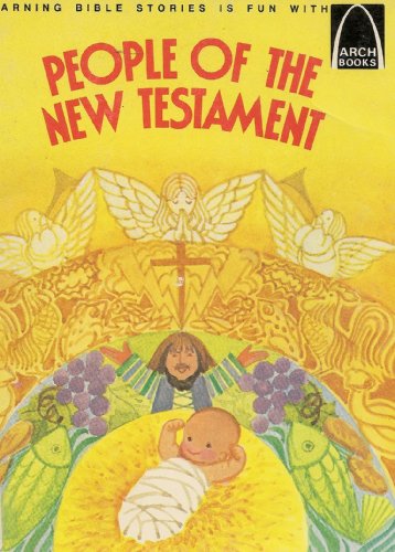 Beispielbild fr People of the New Testament zum Verkauf von Wonder Book