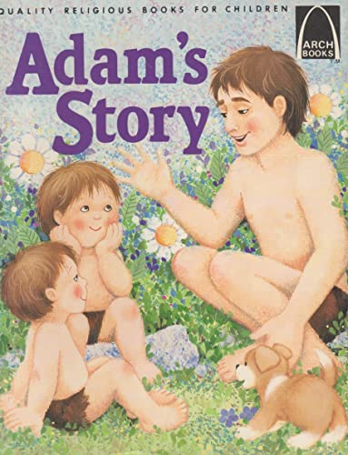 Stock image for Adam's Story; Genesis 1, 2:28-22: Genesis 1, 2:28-22 for sale by ThriftBooks-Dallas