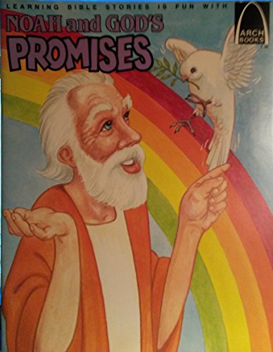 Stock image for Noah and God's Promise: Genesis 6-8 for sale by ThriftBooks-Atlanta