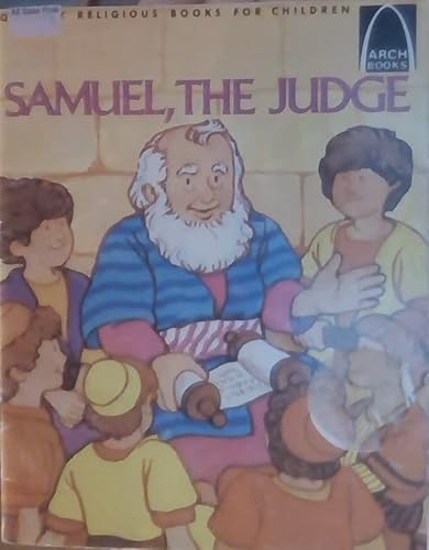 9780570062004: Samuel the Judge