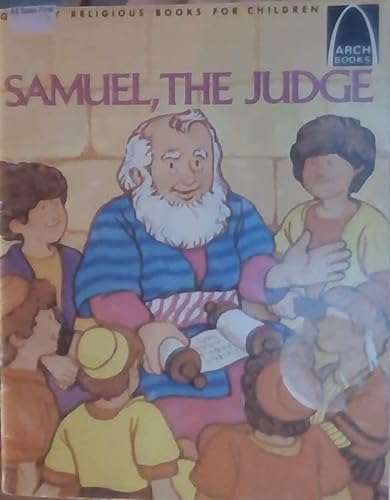 Stock image for Samuel the Judge for sale by Wonder Book