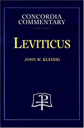 9780570063179: Leviticus