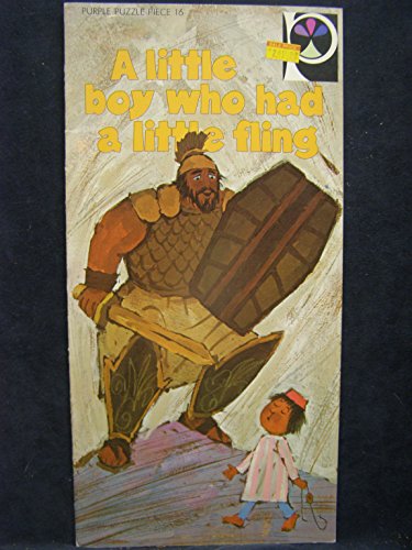A Little Boy Who Had a Little Fling (Purple Puzzle Tree Books, Purple Puzzle Piece 16) (9780570065173) by Norman C. Habel