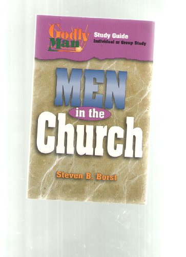 Beispielbild fr Men in the Church zum Verkauf von Better World Books
