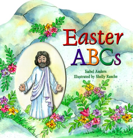 Imagen de archivo de Easter ABCs a la venta por Wonder Book