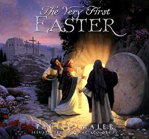 Imagen de archivo de The Very First Easter a la venta por Gulf Coast Books