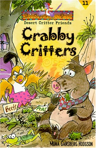 Imagen de archivo de Crabby Critters a la venta por Better World Books: West