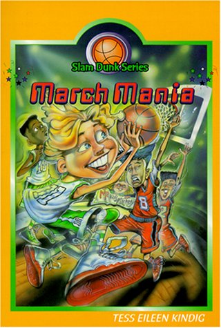 9780570070924: March Mania - Slam Dunk (Slam Dunk Series)