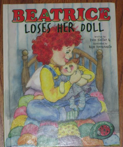 Beispielbild fr Beatrice Loses Her Doll (Adventures of Beatrice) zum Verkauf von Wonder Book