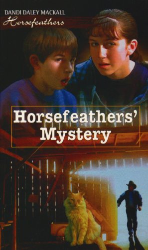 Beispielbild fr Horsefeathers' Mystery zum Verkauf von Better World Books