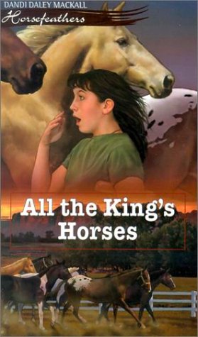 Beispielbild fr All the King's Horses zum Verkauf von Better World Books