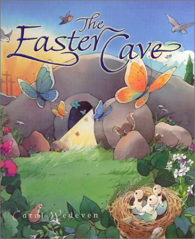 Stock image for The Easter Cave for sale by SecondSale