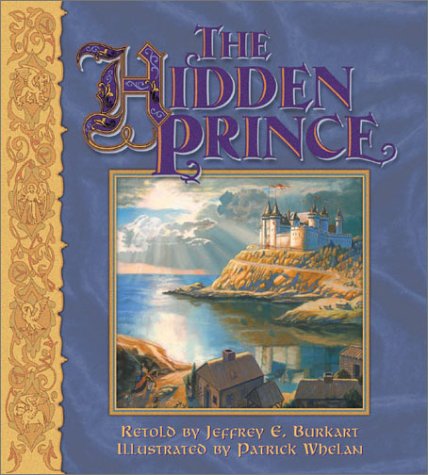 Imagen de archivo de The Hidden Prince a la venta por Wonder Book