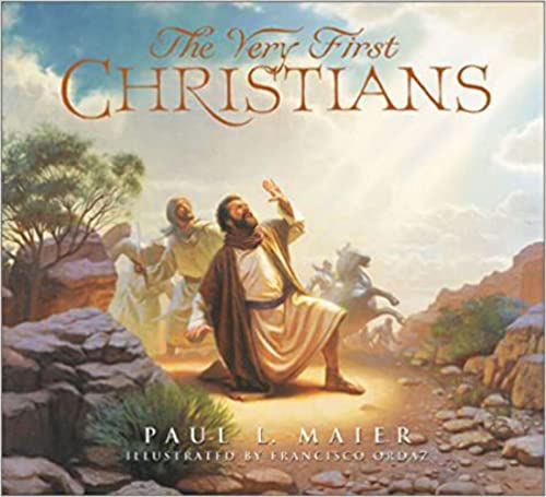 9780570071754: The Very First Christians