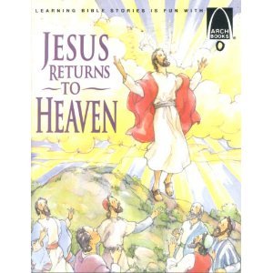 9780570075035: Jesus Returns to Heaven (Arch Book Series)