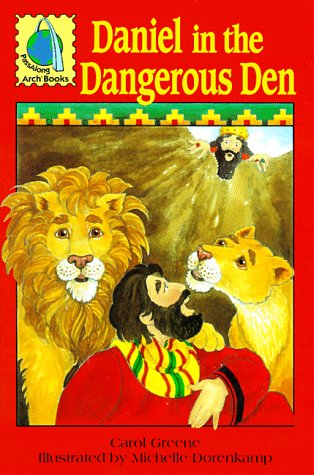 Beispielbild fr Daniel in the Dangerous Den: Daniel 1-6; Psalm 137:1-6 for Children zum Verkauf von WorldofBooks