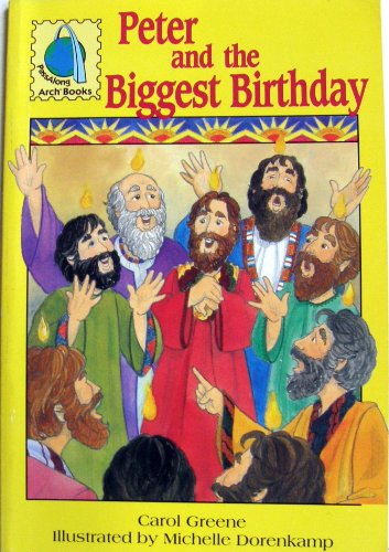 Stock image for Peter and the Biggest Birthday for sale by WorldofBooks