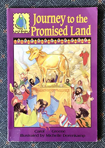 Stock image for Journey to the Promised Land Passalong Arch Book (Passalong Arch Books) for sale by Bayside Books