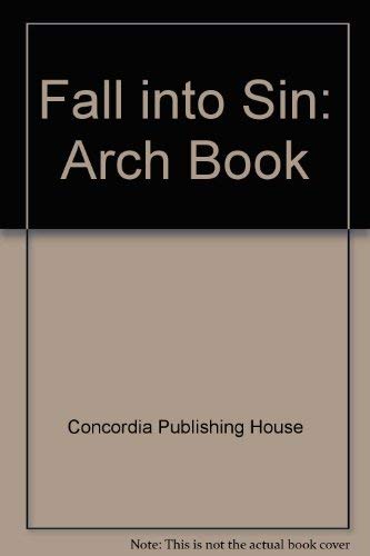 Stock image for The Fall into Sin for sale by Hawking Books