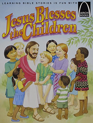 Stock image for Jesus Blesses the Children 6pk for sale by ThriftBooks-Atlanta