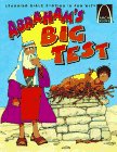 Stock image for Abraham's Big Test - Arch Books for sale by SecondSale