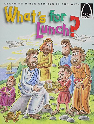 Stock image for What's for Lunch? for sale by ThriftBooks-Dallas