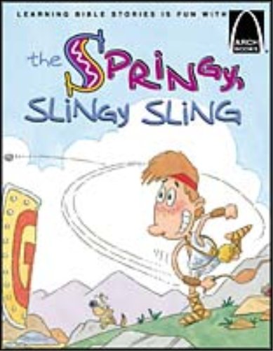 Stock image for The Springy, Slingy Sling - Arch Books for sale by BooksRun
