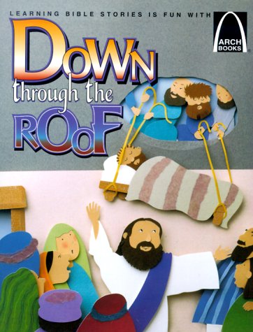 Beispielbild fr Down Through The Roof (Paperback) zum Verkauf von CitiRetail