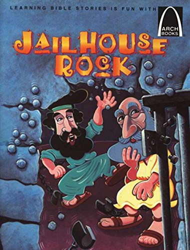 Stock image for Jailhouse Rock: Acts 16:22-40 for Children for sale by ThriftBooks-Dallas