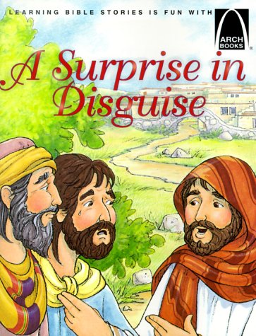 Beispielbild fr A Surprise in Disguise - Arch Books zum Verkauf von SecondSale