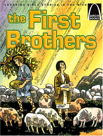Stock image for The First Brothers (Arch Books) for sale by Once Upon A Time Books