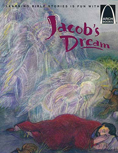 Imagen de archivo de Jacob's Dream - Arch Books a la venta por Gulf Coast Books