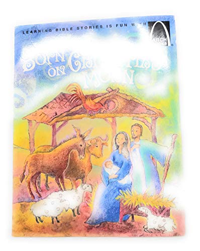 Stock image for Born on Christmas Morn - Arch Books for sale by SecondSale