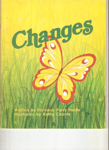 Changes (9780570077886) by Heide, Florence Parry; Counts, Kathy