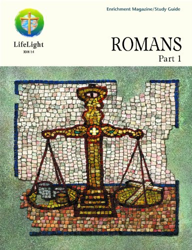 9780570078692: Romans, Part 1: Enrichment Magazine/Study Guide