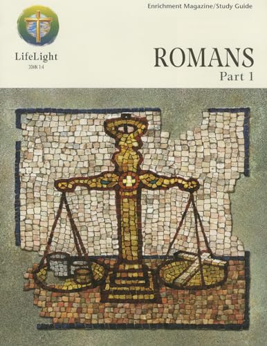 9780570078692: Lifelight: Romans, Part 1 - Study Guide (Lifelight (Concordia))