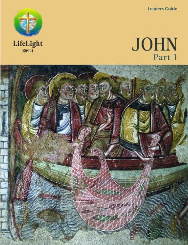 Stock image for Lifelight: John, Part 1 - Leaders Guide (Life Light In-Depth Bibl for sale by Hawking Books