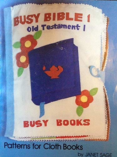 9780570079255: Busy Bible 1, Old Testament