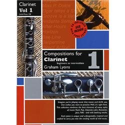 9780570081289: Compositions for Clarinet Vol. 1 (Beginners to Intermediate)