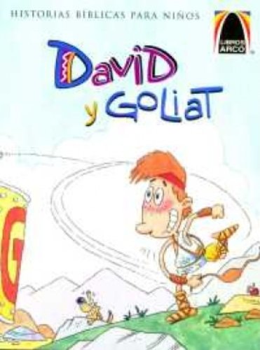 9780570083221: David y Goliat / The Springy, Slingy Sling (Arch Books) (Spanish Edition)