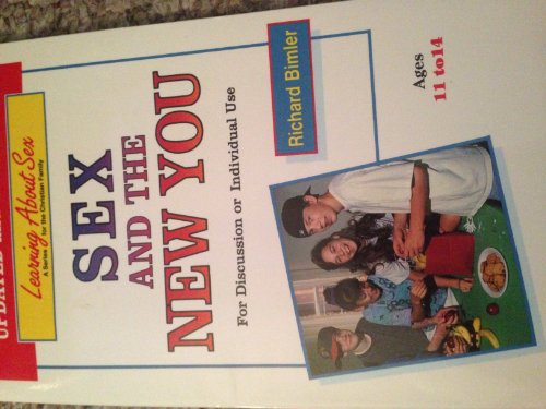 Beispielbild fr Sex and the new you (Learning about sex series) zum Verkauf von Robinson Street Books, IOBA