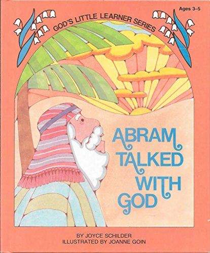 Imagen de archivo de Abram Talked with God a la venta por ThriftBooks-Atlanta