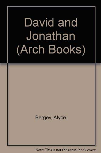 9780570090069: David and Jonathan (Former Title : The Secret of the Arrows)