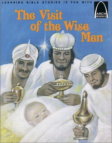 Stock image for The Visit of the Wisemen : Matthew 2:1-12 for sale by Better World Books