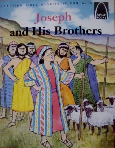 Beispielbild fr Joseph and His Brothers: Genesis 37-47 for Children zum Verkauf von 2Vbooks