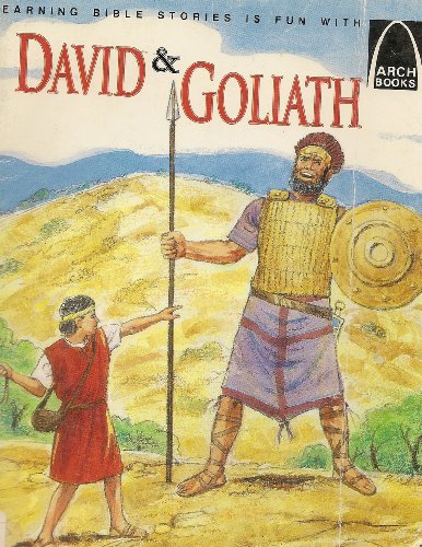 Stock image for David and Goliath : 1 Samuel 17:1-50 for sale by Better World Books