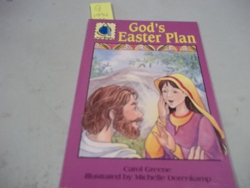 God's Easter Plan (PassAlong Arch Bks.)