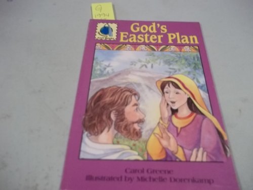 9780570090380: God's Easter Plan (Passalong Arch Books)